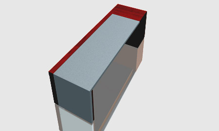 Bureau - concept