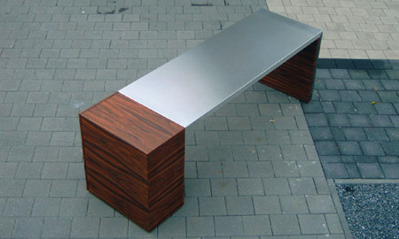 Bureau - uitvoering